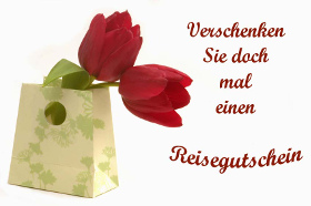Reisegutschein