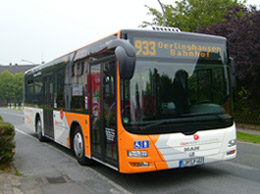 Linie 933