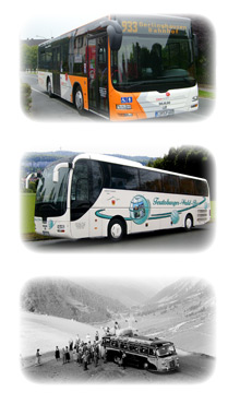 Teutoburger Wald Bus